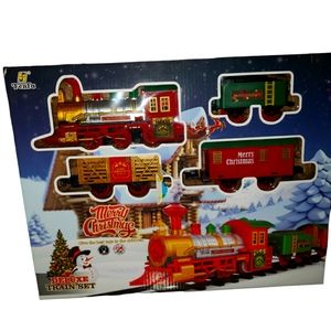 Deluxe train set